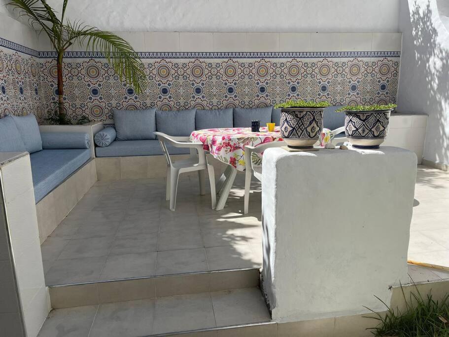 Le Patio De Cabonegro - 250M De La Plage - 6 Couchages Cabo Negro Exterior foto