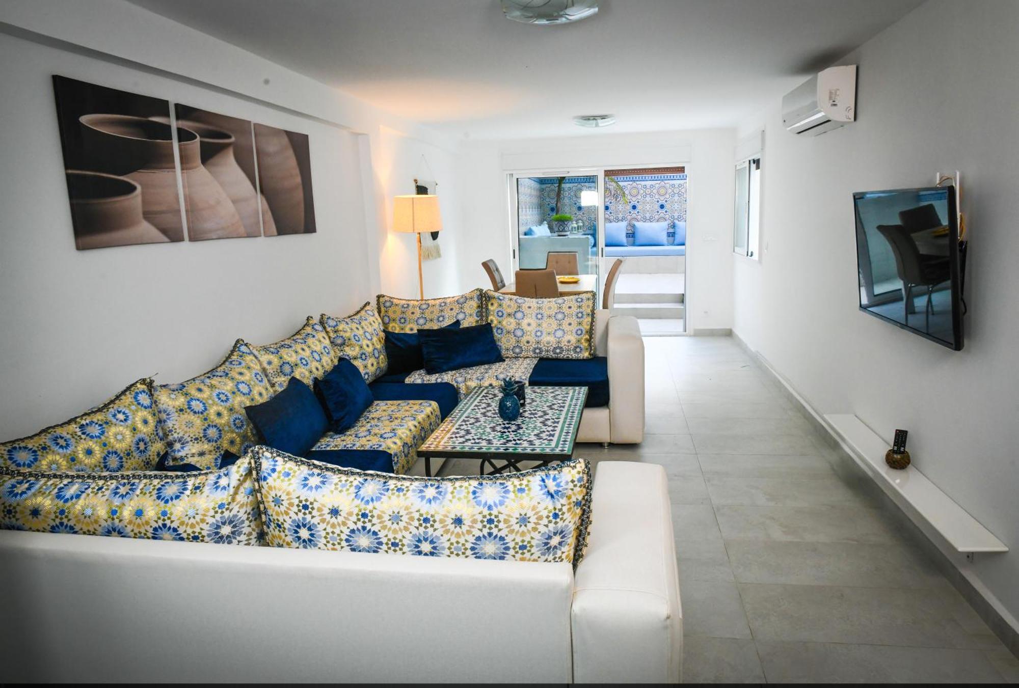 Le Patio De Cabonegro - 250M De La Plage - 6 Couchages Cabo Negro Exterior foto